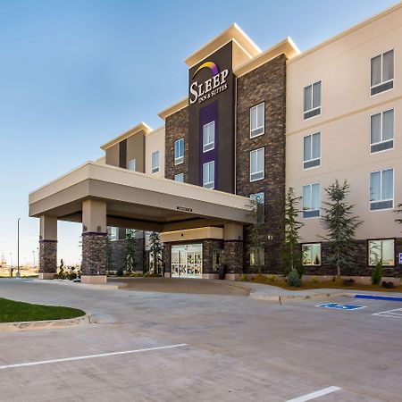 Sleep Inn & Suites Yukon Oklahoma City Extérieur photo